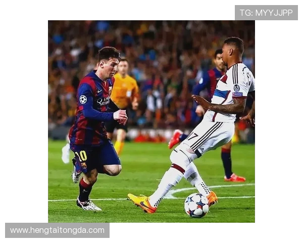 巴萨与拜仁对决历史进球数统计与精彩瞬间回顾